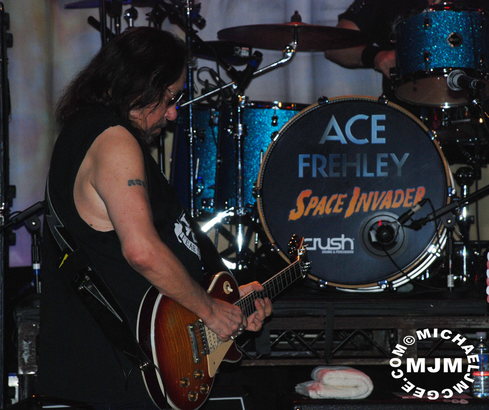 Ace Frehley / michaeljmcgee.com